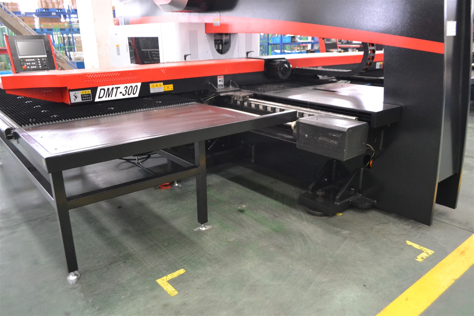 OHA MT300E Series CNC turret punch press machine price for sale