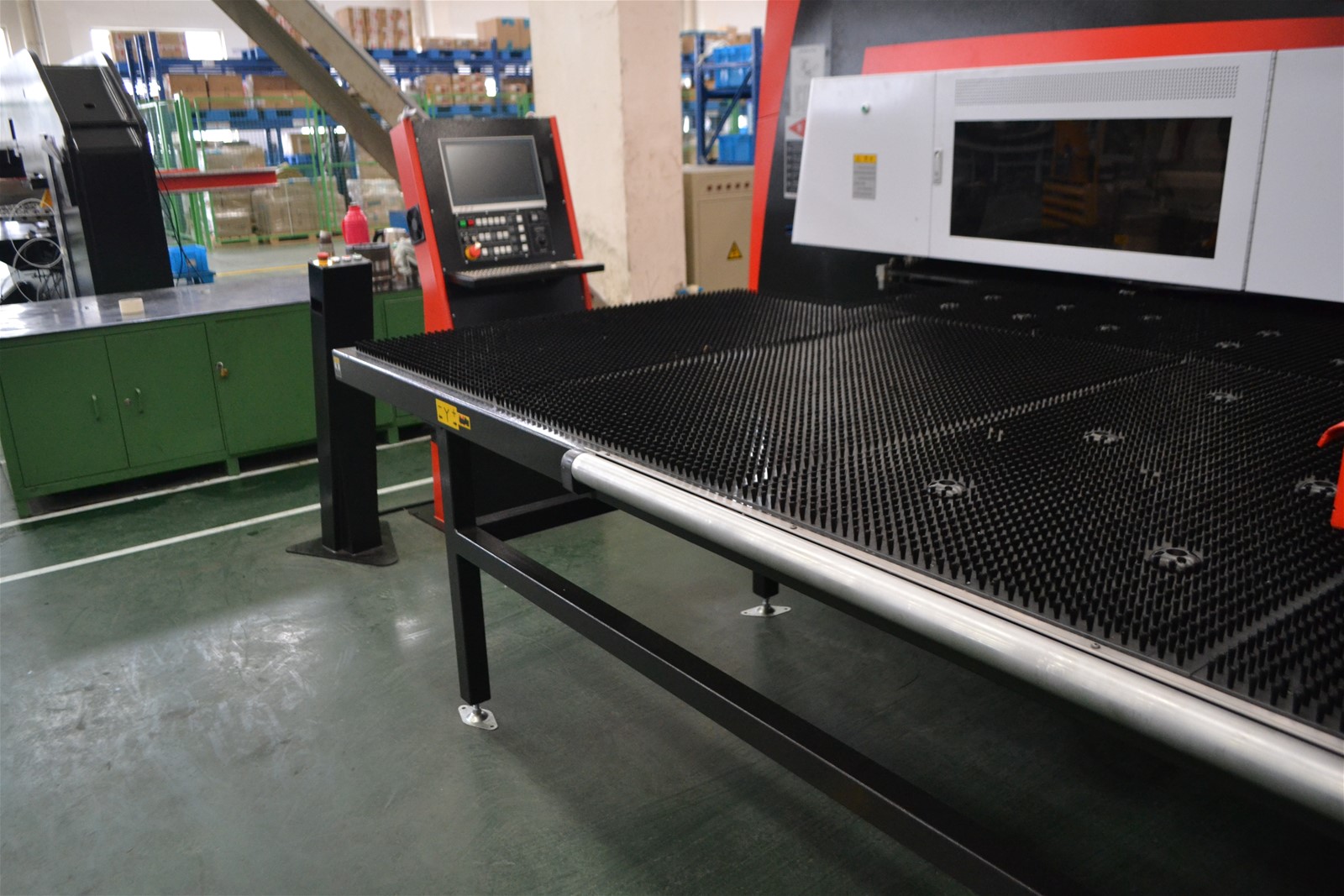 OHA MT300E Series CNC turret punch press machine price for sale