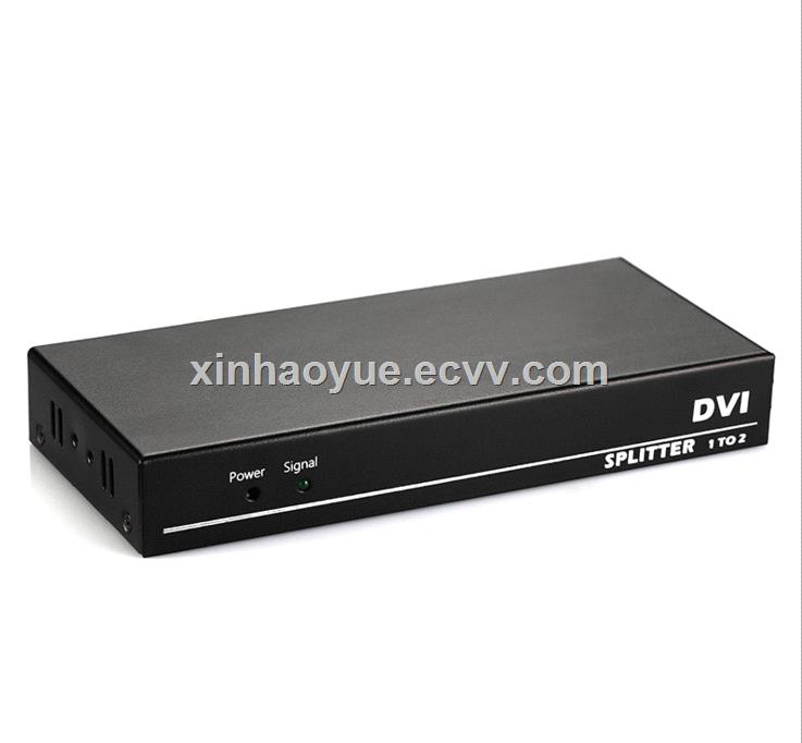 DVI Splitter 1x2