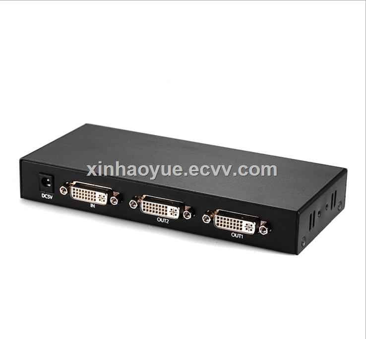 DVI Splitter 1x2