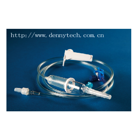 IV transfusion