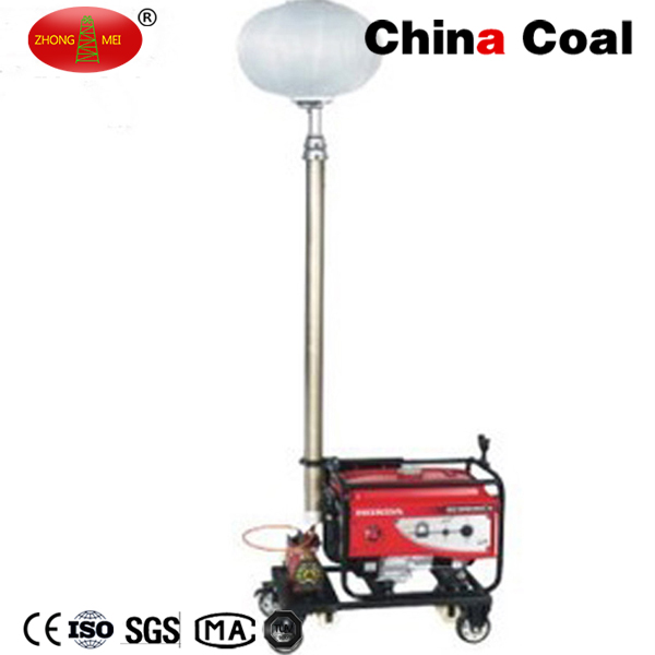 MO1200Q Glarefree Balloon Light Tower