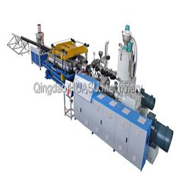 PE water pipe plant