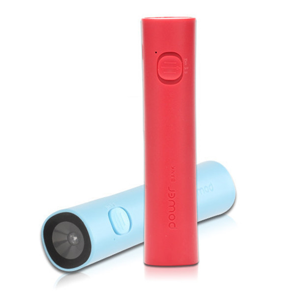 Portable power bank battery charger 2200mAh Portable power bank battery charger 2200mAh