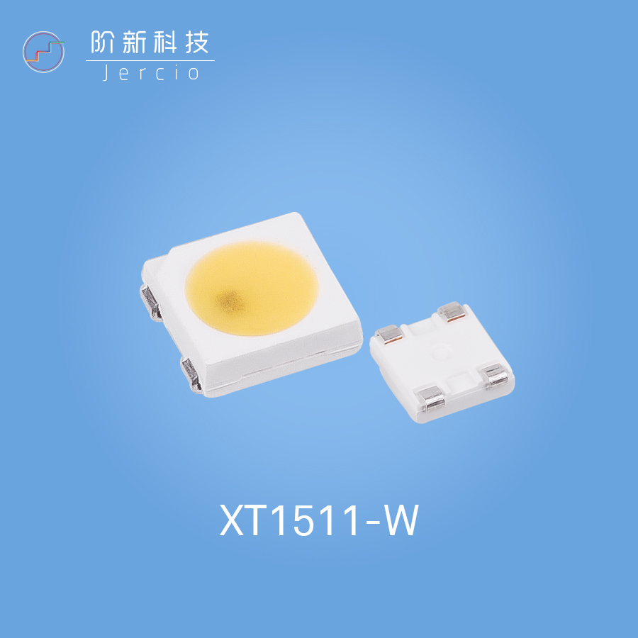 XT1511W RGB LED waterproof builtin IC adjust brightness