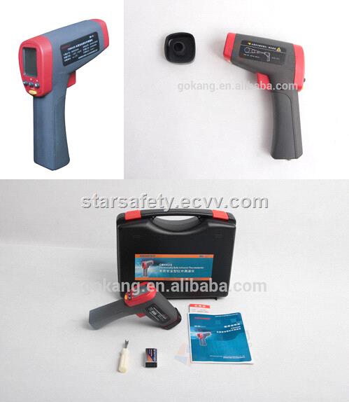 CWH 425 intrinsically safe digital infrared thermometer