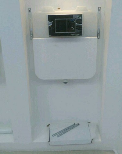 concealed cistern