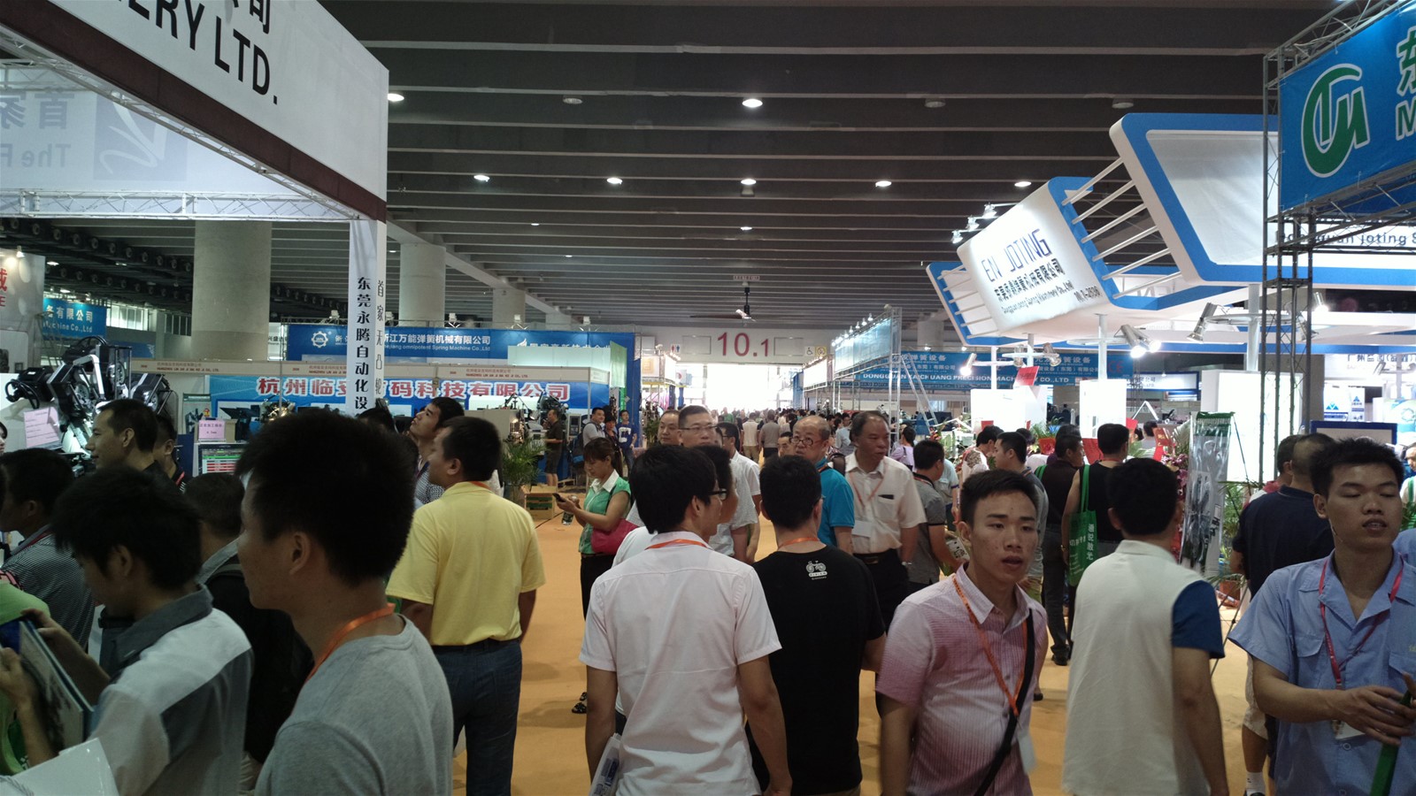 the 18th ChinaGuangzhou Intl Spring Industry Exhibition