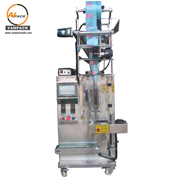 Automatic Coffee Powder Packing Machine