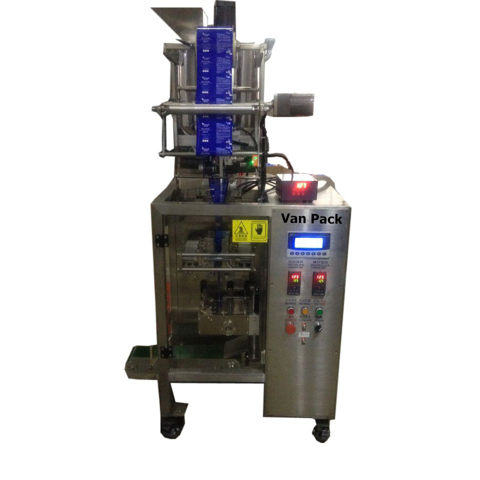 Automatic Peanut Butter Packing Machine
