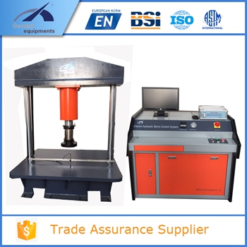 Ctm 600mc Hydraulic Servo System Computer Controlled Manhole Cover Compression Testing Machine From China Manufacturer Manufactory Factory And Supplier On Ecvv Com