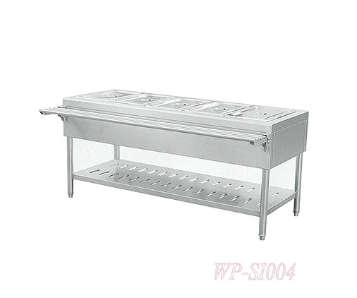 Catering Staineless Steel Food Warmer with Pans