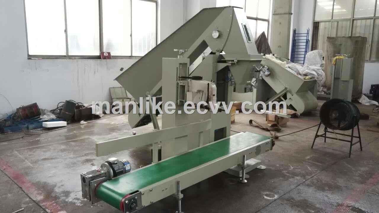 Charcoal Bagging Machine