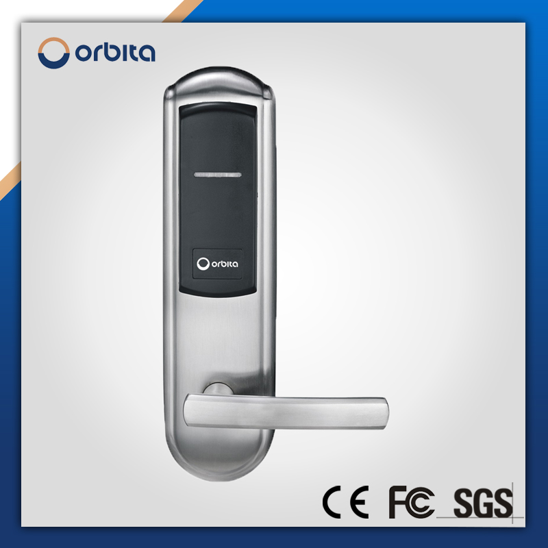 Hotel Door Lock with LED Display Door Lock