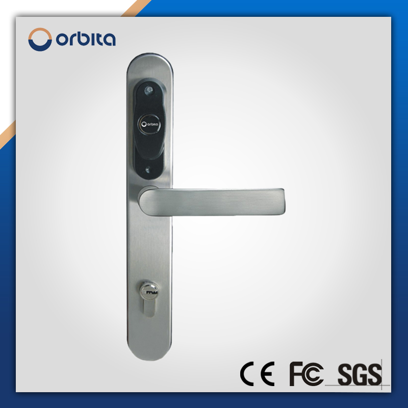 China Free Software rfid key M1 hotel NEW rfid reader access control