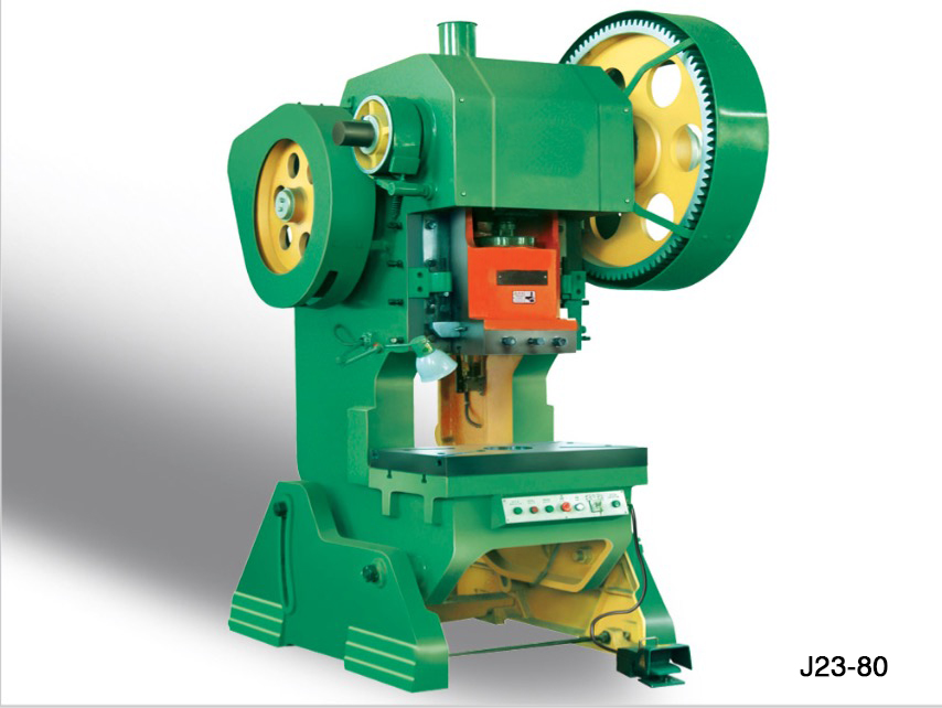 J2380T punching machine for metal and window deep processing