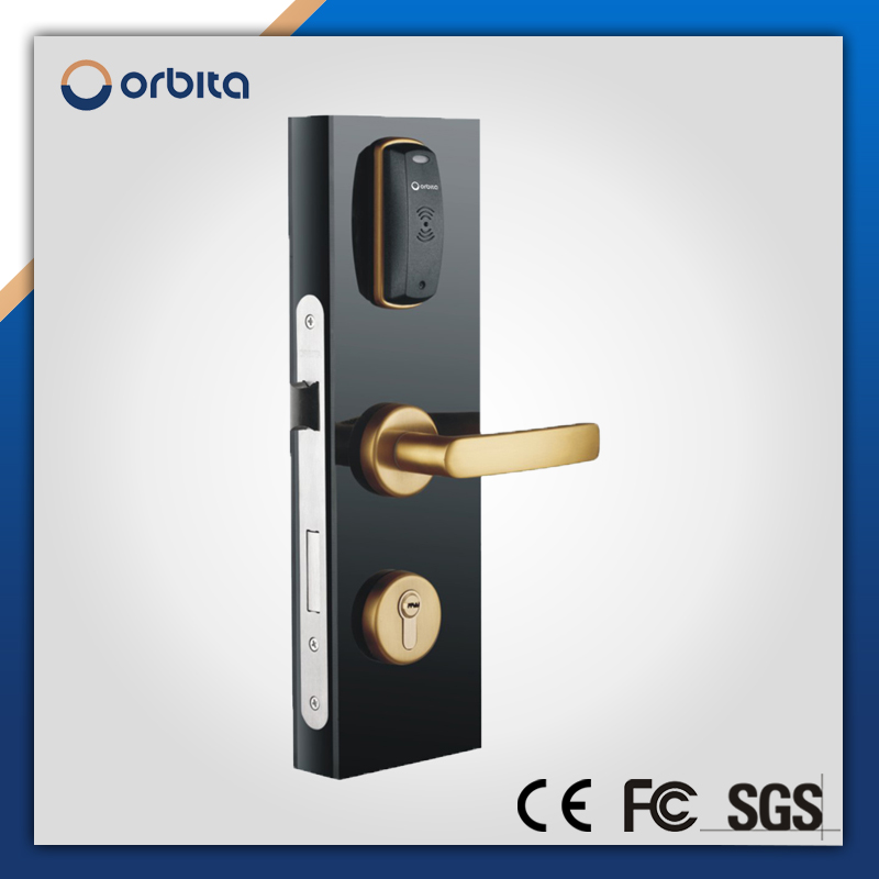 China Free Hotel Software card access hotel rf card wireless