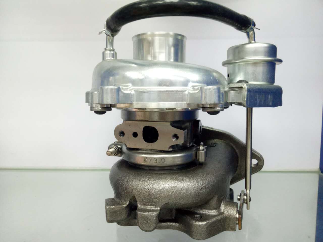 The Turbocharger for Toyota Hilux Car CT16