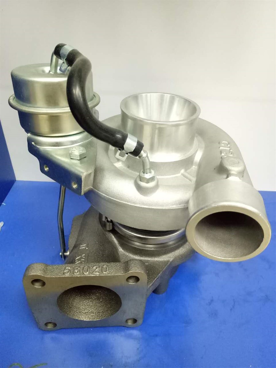 The Turbocharger for Toyota Landcruiser 1KD
