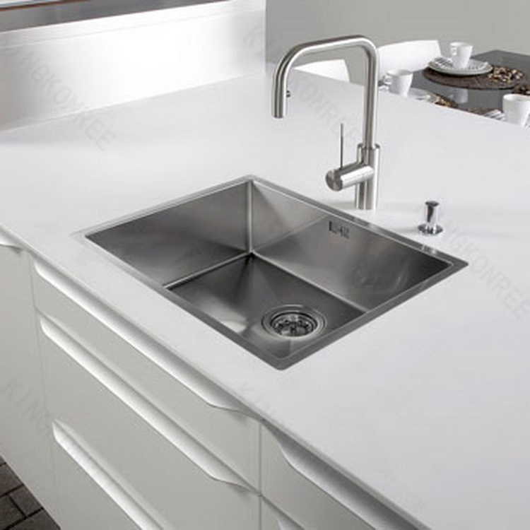 Simple but Modern design bathroom countertops for America family use