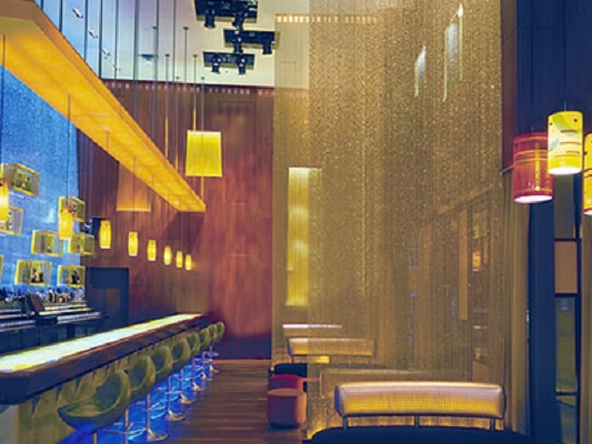 Metal Bead Curtain