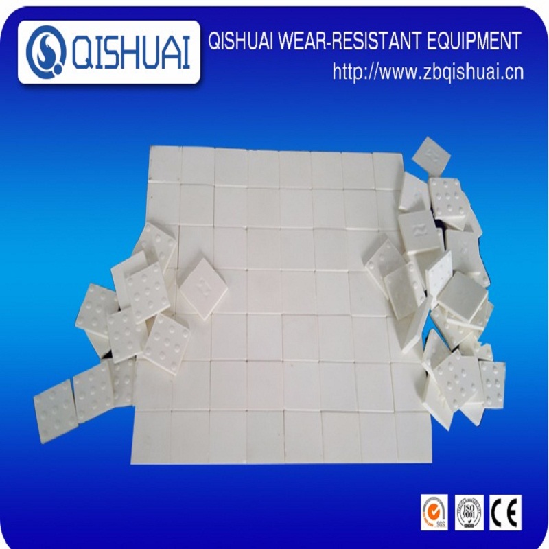 Alumina ceramic wear resistance liner platesheet