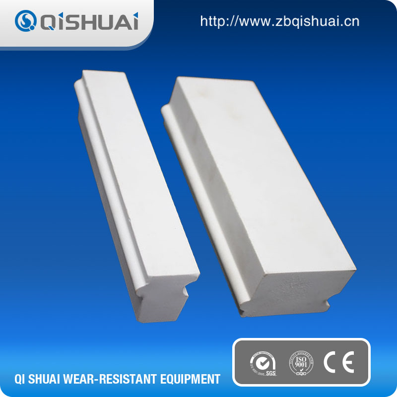 Good property al2o3 alumina ceramic lining brick
