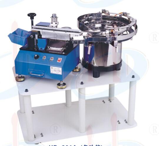 Automatic bulk capacitorled lead cutting machine loose radial lead cutter