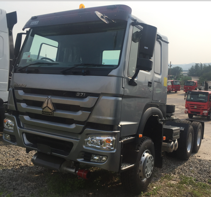 CNHTC HOWO TRACTOR