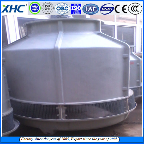 70m3 water flow water cooling machine Round water cooling tower
