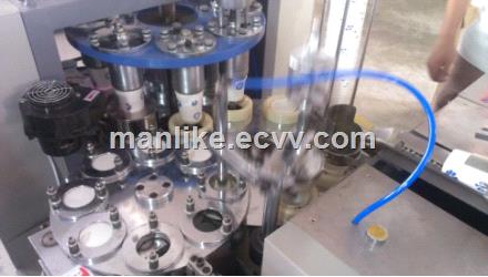 Full Automatic Paper Cup Machine