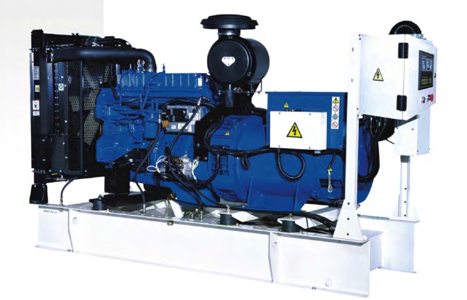 High Performance Diesel Generator Set For Sale