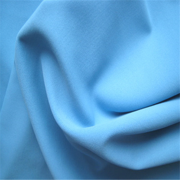 Hot Sale Soft Shell Twill Machinery Elastic 100% polyester Pongee 270T Fabric For Sportswear