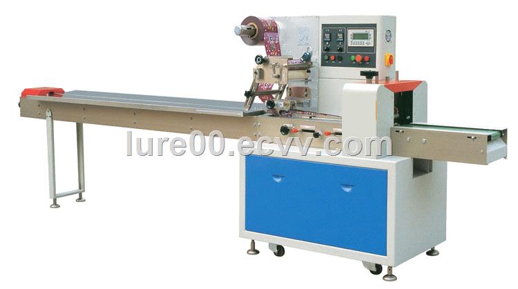 Automatic pillow Packaging machine for strawbeeryraspberryblackberryapricotnactarine packing machinery automatic