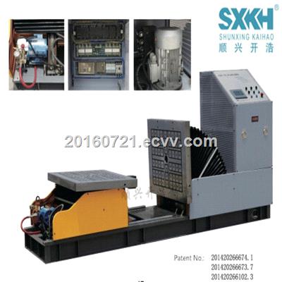 Mold Maintenance Machine