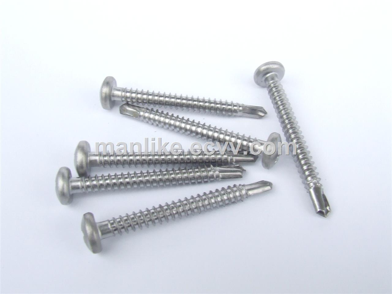 SS304316 Screws Self Drilling