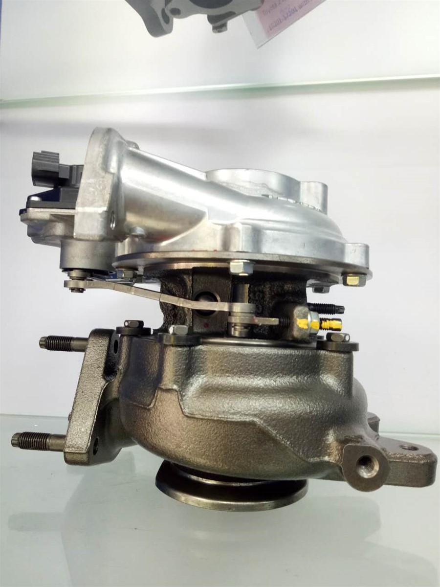 The Turbocharger For Toyota Car CT16V