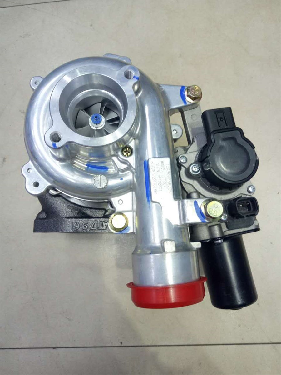 The Turbocharger for Toyota Hilux Landcruiser CT16V