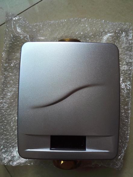Stool sensor for toilet