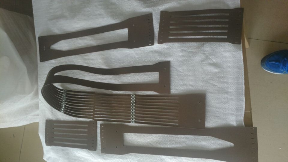 Starlinger loom partsHengli circular loom partsYongming loom partsGrommet bandHeddle Belts