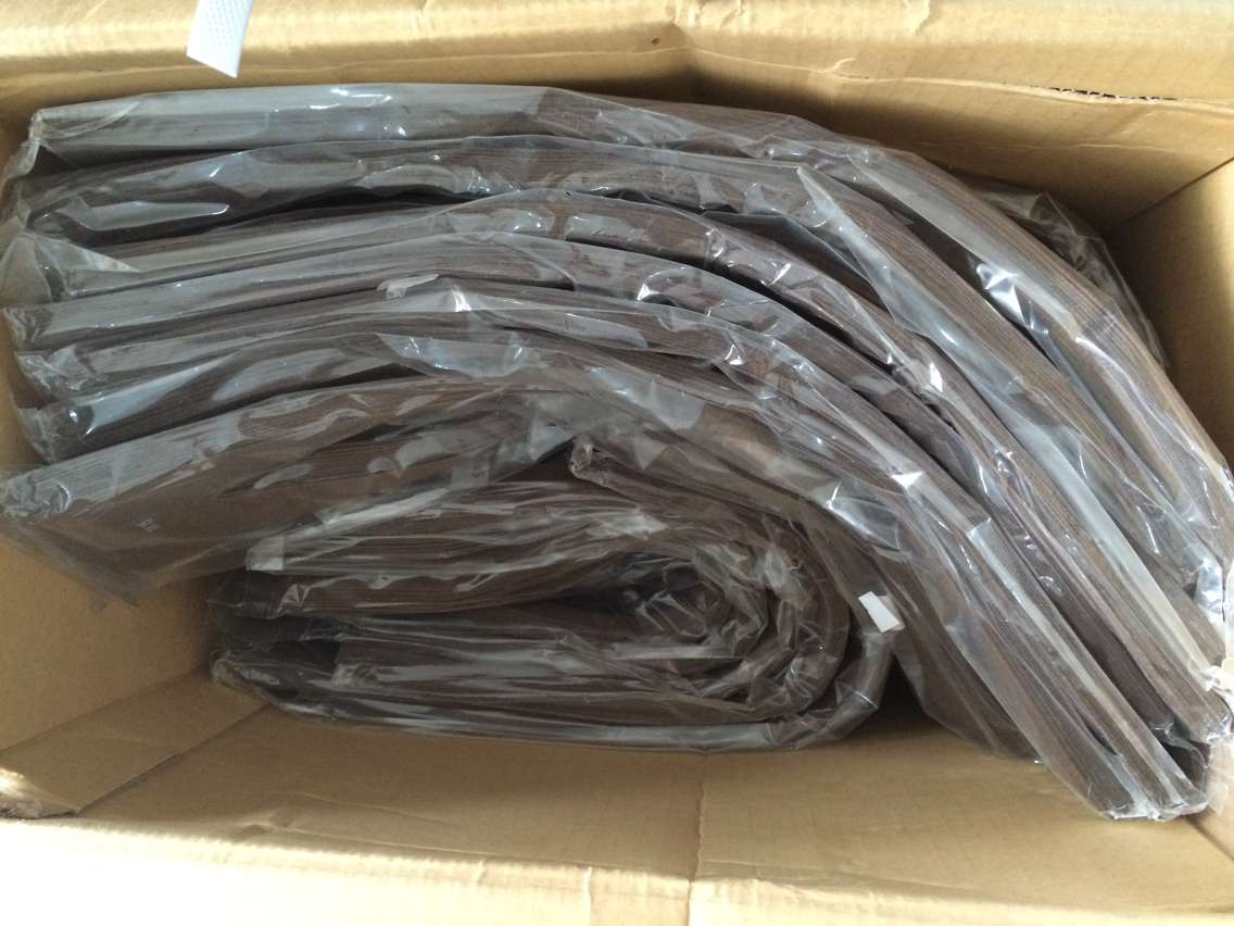 Starlinger loom partsHengli circular loom partsYongming loom partsGrommet bandHeddle Belts