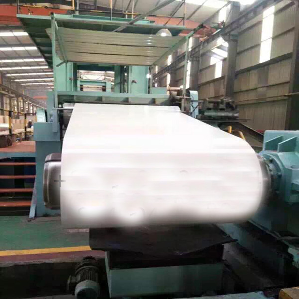 COLOR COATED STEEL COIL PPGI PPGL STEEL