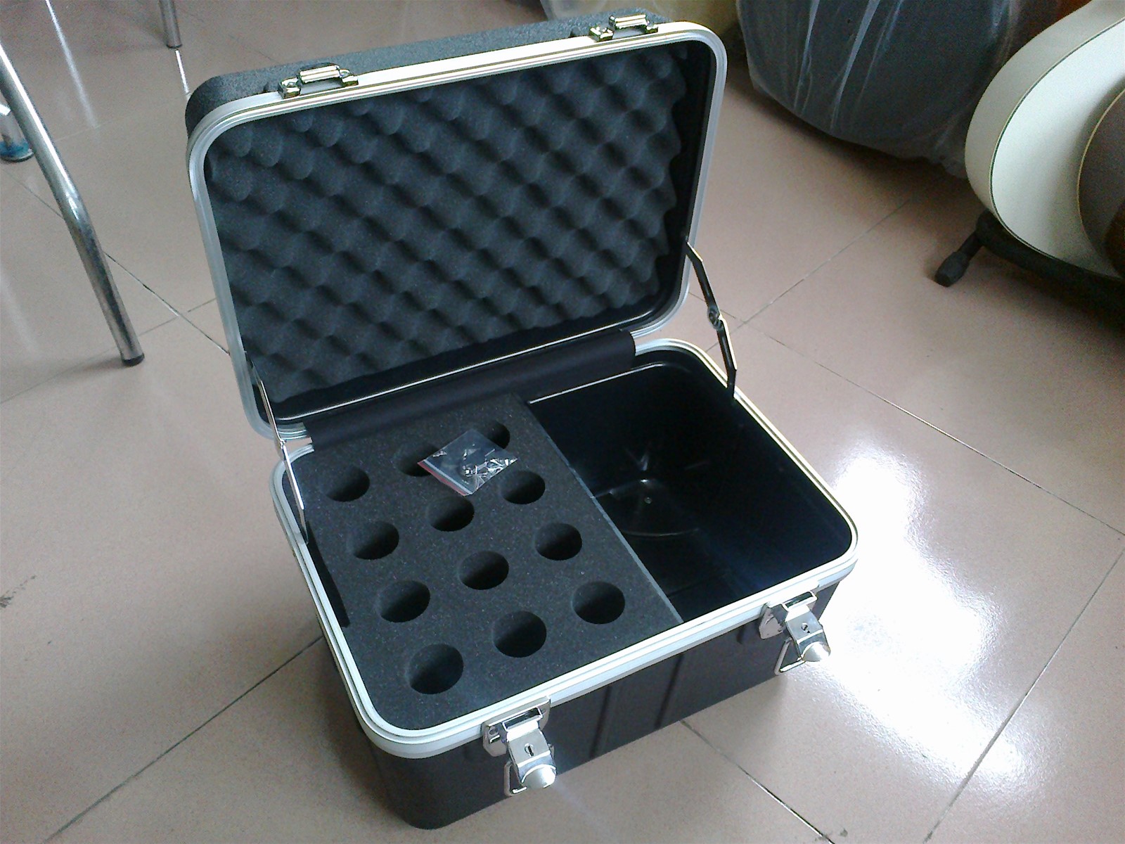 ABS Series Microphone Case MIC12