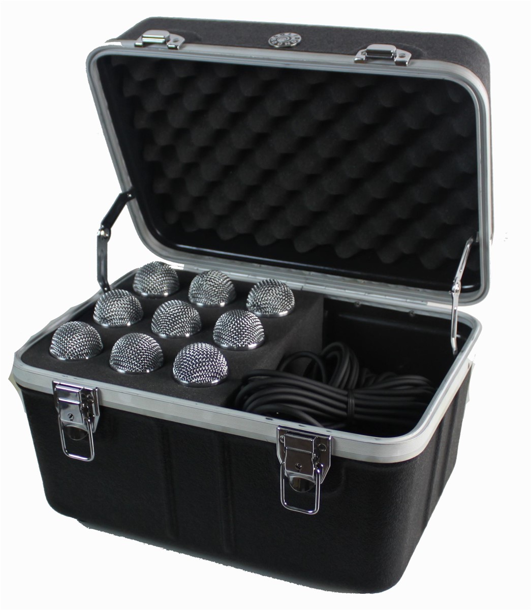 ABS Series Microphone Case MIC9