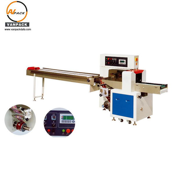 Automatic Cookies Packing Machine