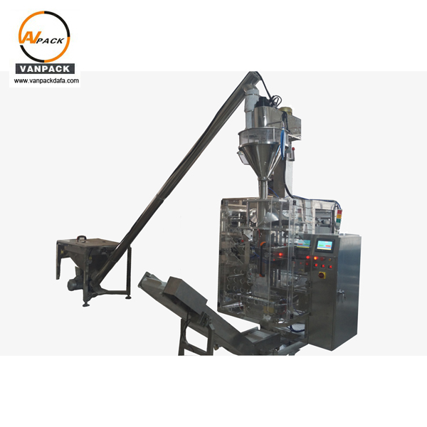 Automatic Milk Powder Packing Machine