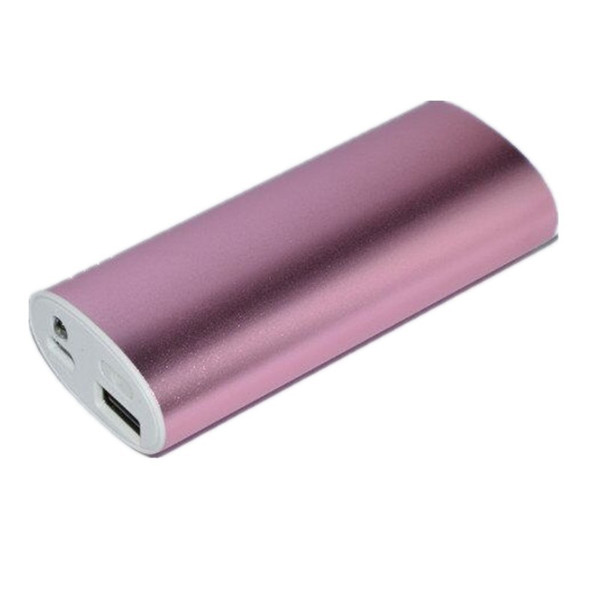 CERoHS Certified Aluminum Power Bank 3000mAh 4000mAh 5200mAh for Christmas gift