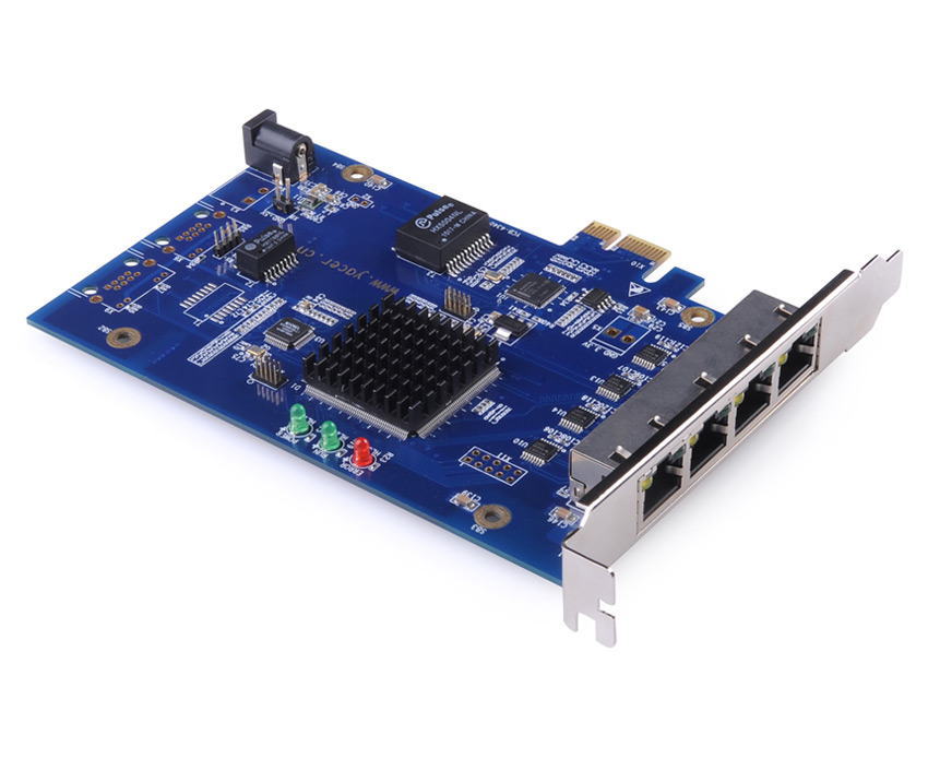 HDLC PCIE RS232