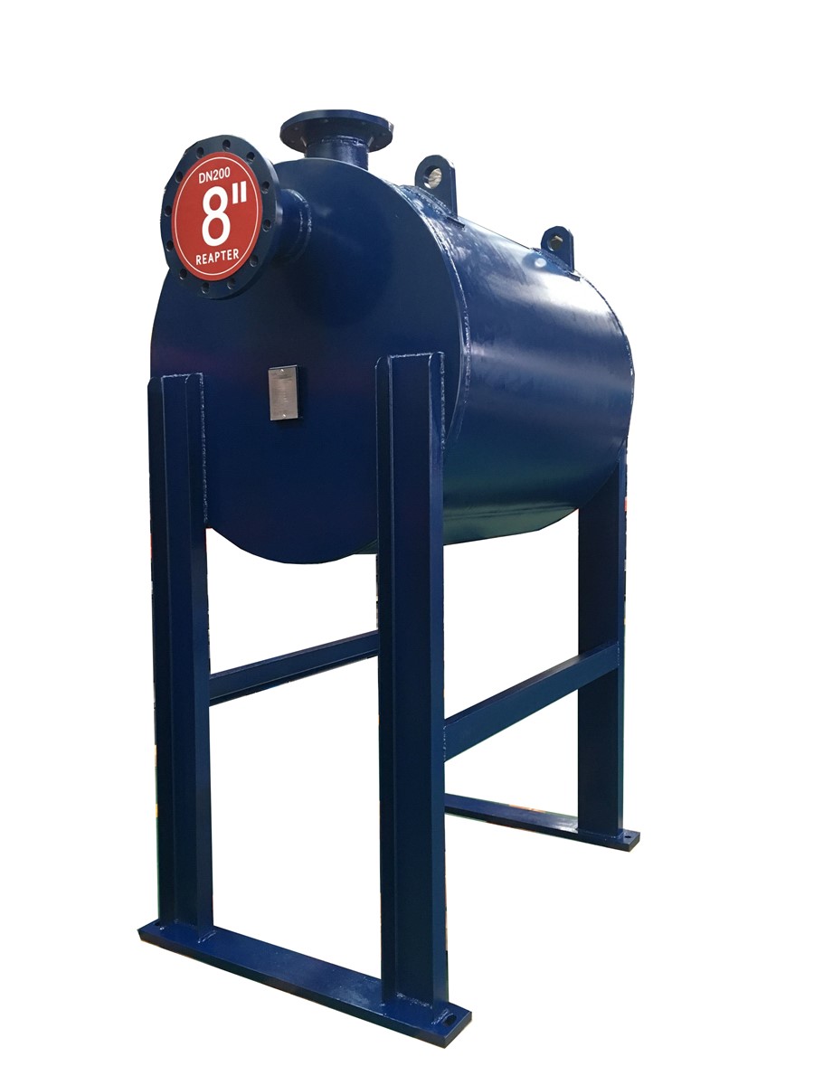 PLATE SHELL HEAT EXCHANGER