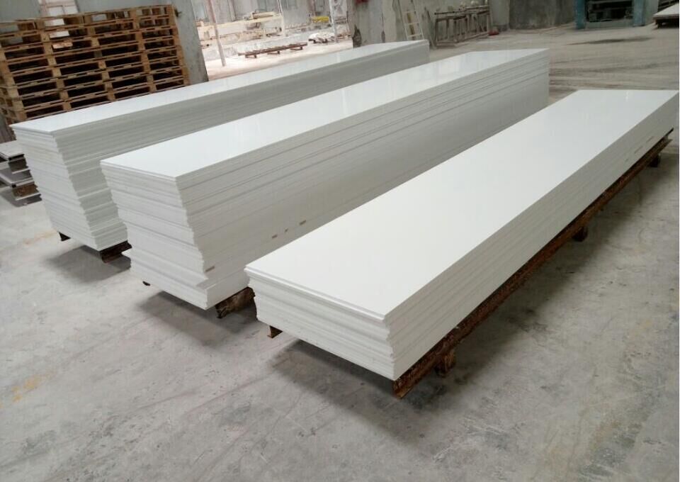 PMMA Modified Acrylic Solid Surface sheet